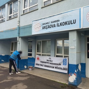 KOCAELİ’DE YÜKÜMLÜLER ARA TATİLDE EĞİTİME DESTEK SAĞLADI