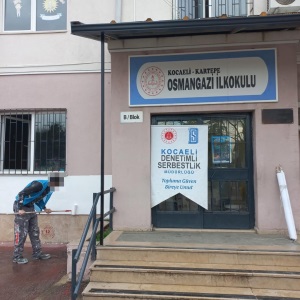 YÜKÜMLÜLER ARA TATİLDE EĞİTİME DESTEK SAĞLADI