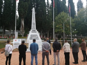 KOCAELİ’DE YÜKÜMLÜLER DEĞERLERİNE YOLCULUK YAPTI