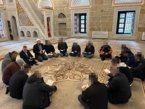 KOCAELİ’DE YÜKÜMLÜLER DEĞERLERİYLE BULUŞTU