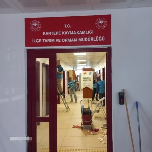 KARTEPE  İLÇE TARIMA DESTEK