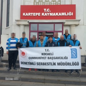 KARTEPE KAYMAKAMLIĞINA DESTEK
