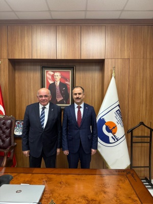 KOCAELİ ESNAF SANATKARLAR ODASI ZİYARETİMİZ