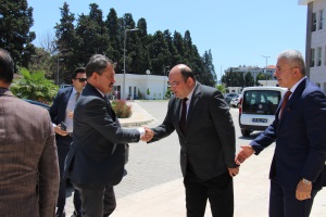 Sadece İşte Değil, Gönüllerde De Aynı Sofrada Buluşuyoruz.