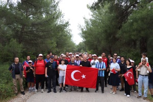 6 Haziran Ceza İnfaz Personeli Günü Kapsamında Anlamlı Etkinlik