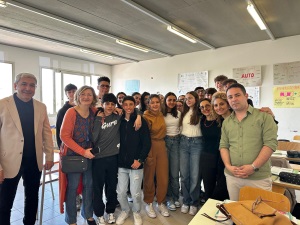 Erasmus+ Ka121-ADU Programı Kapsamında Gerçekleştirilen Uluslararası Hareketlilik Faaliyeti Tamamlandı