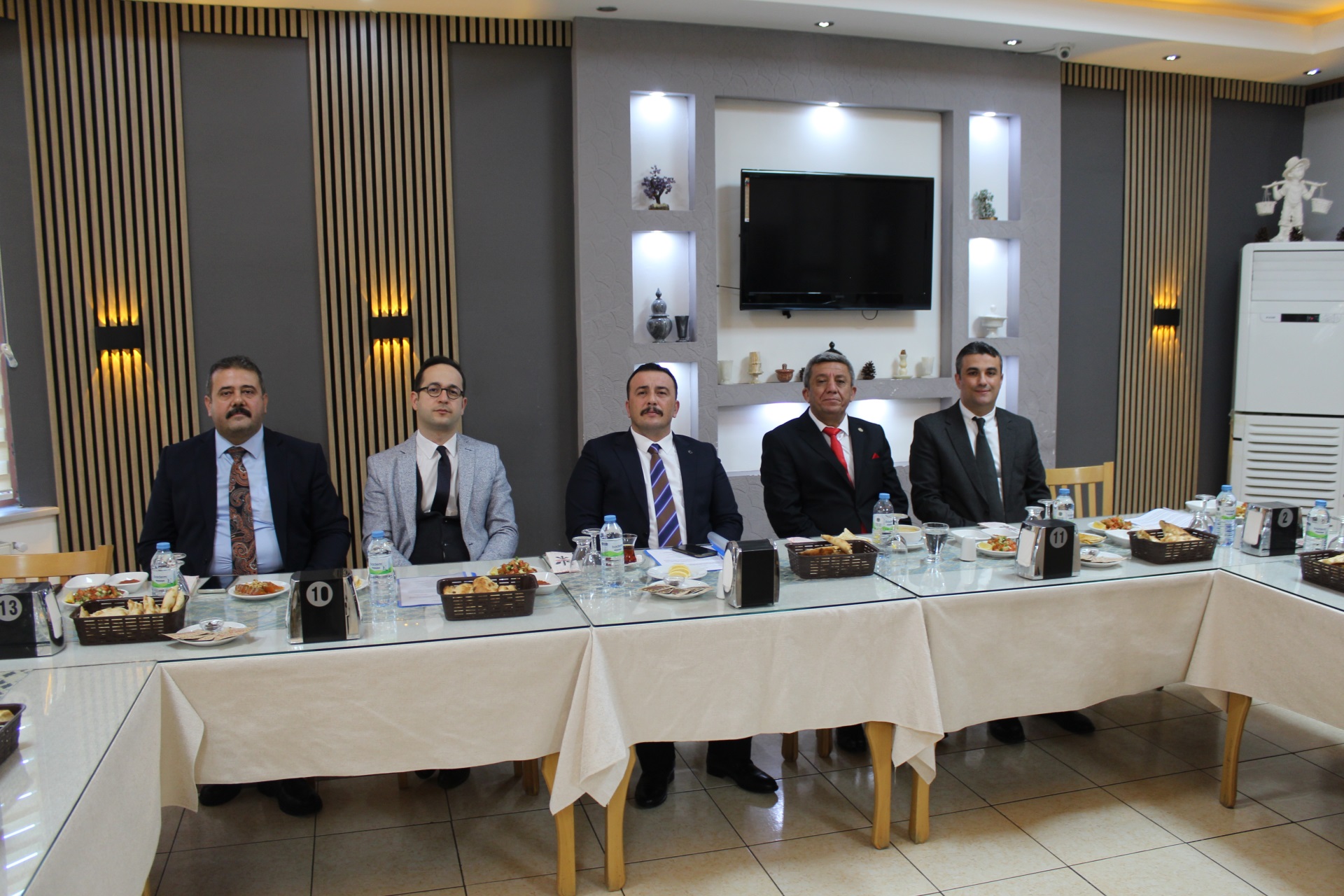 KIRŞEHİR CUMHURİYET BAŞSAVCILIĞI KORUMA KURULU BAŞKANLIĞI ARALIK AYI OLAĞAN TOPLANTISI GERÇEKLEŞTİRİLDİ.