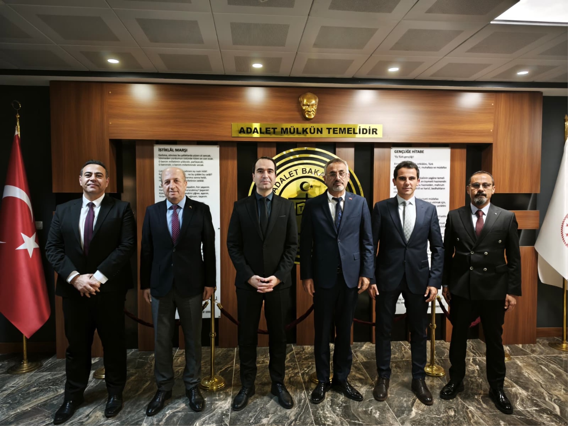 OSMANİYE KORKUT ATA ÜNİVERSİTESİ İLE TAŞRA KOORDİNASYON TOPLANTISI GERÇEKLEŞTİRİLDİ 
