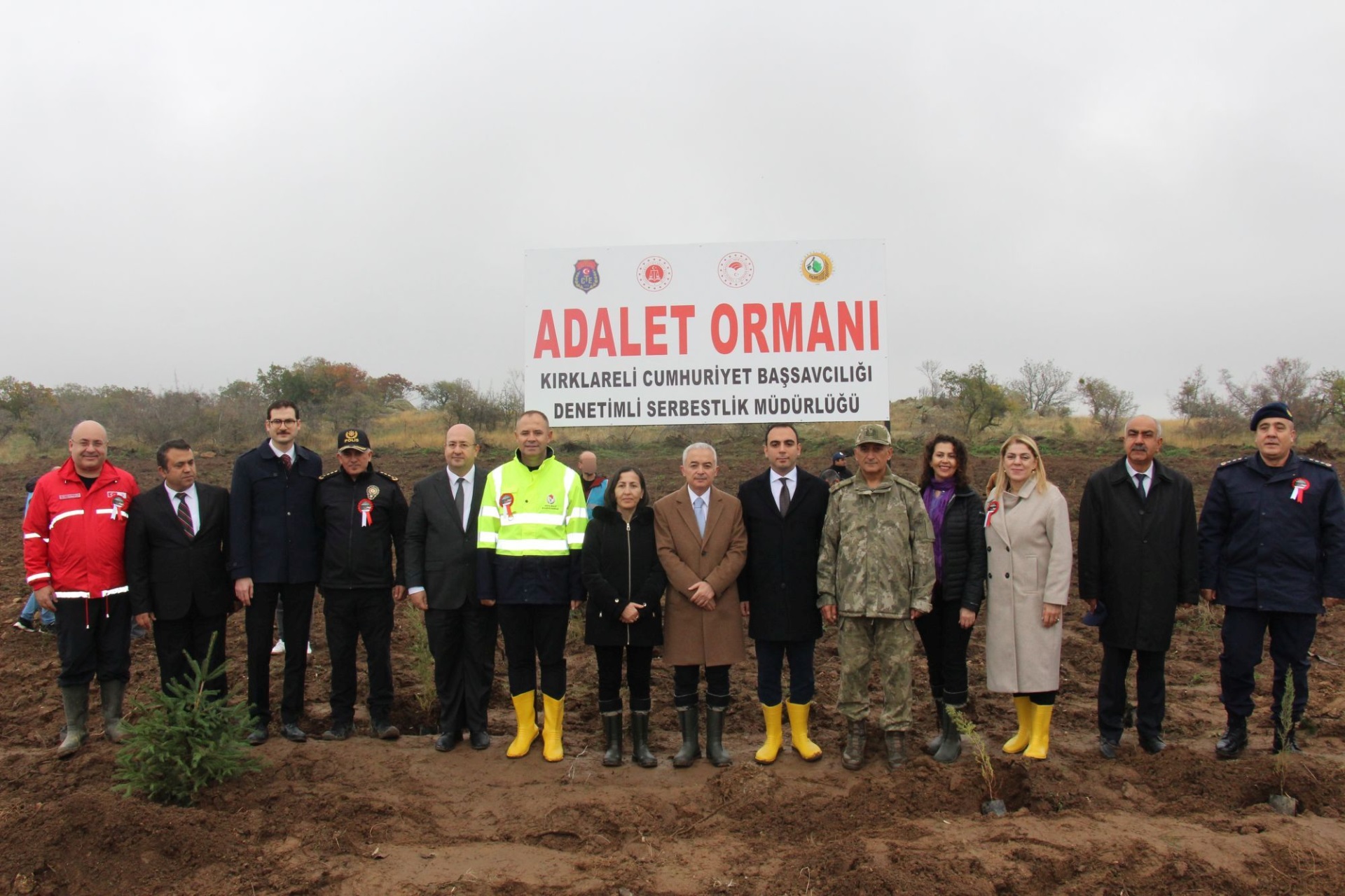 11 KASIM MİLLİ AĞAÇLANDIRMA GÜNÜ ETKİNLİKLERİ