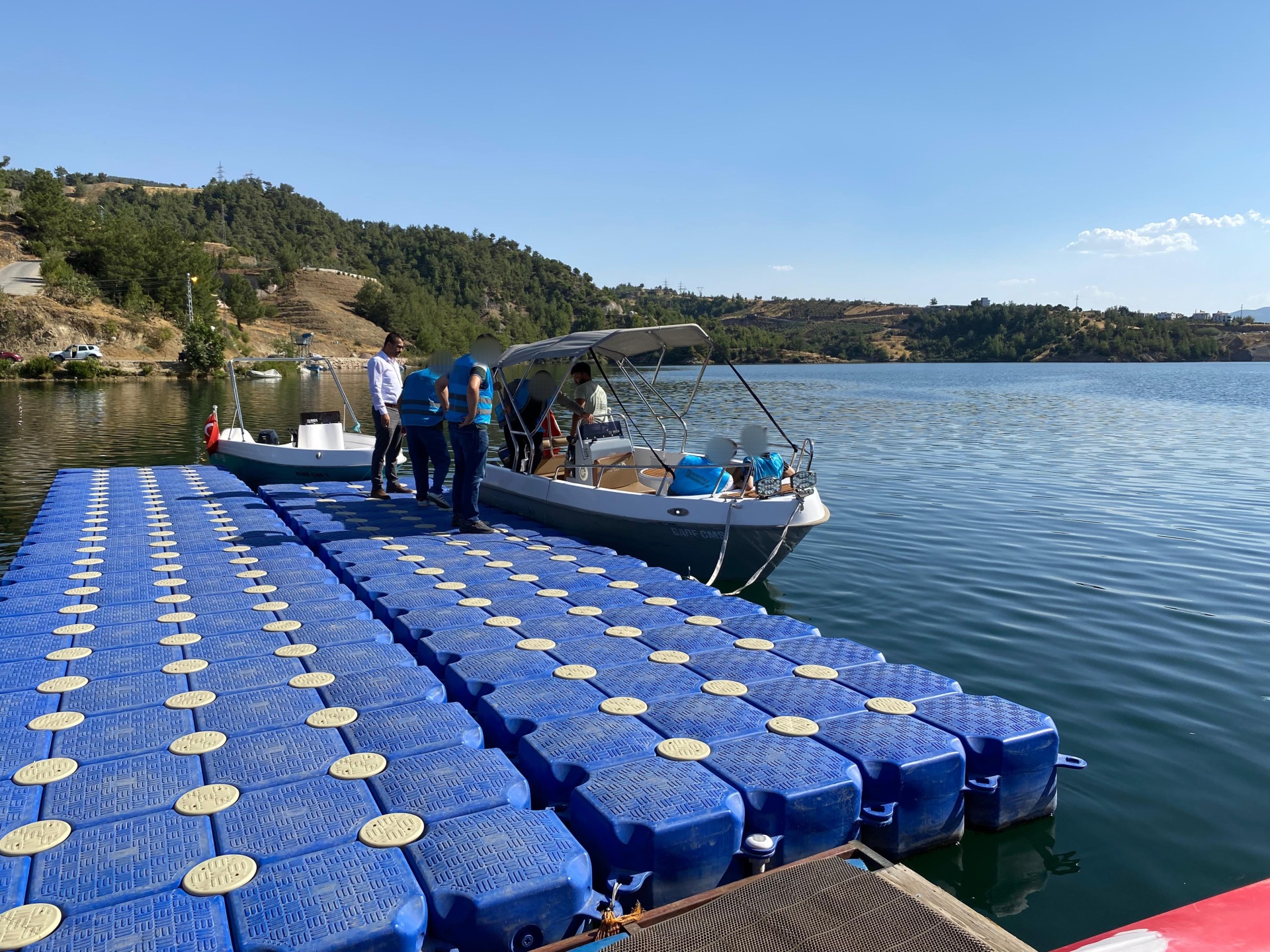 Kano ve Tekne Turu Etkinliği