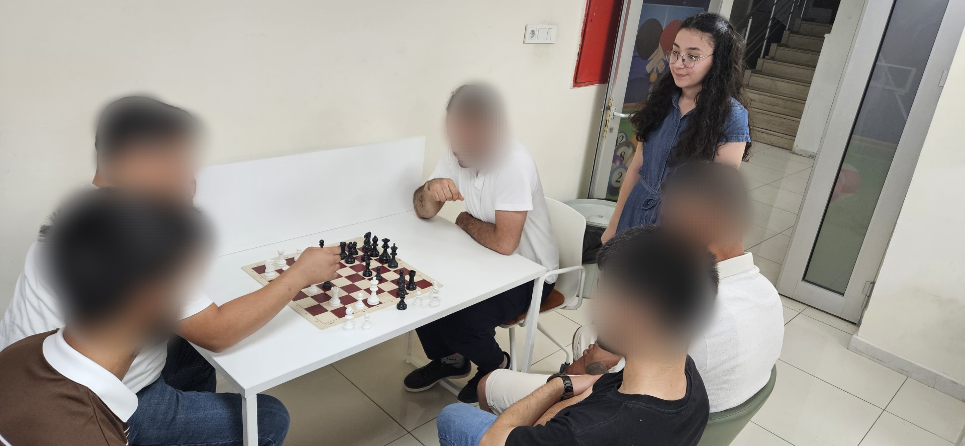 SATRANÇ TURNUVASI