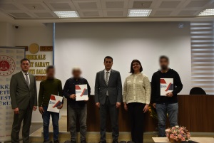 Sürü Yönetim Elemanı / Hayvan Yetiştiriciliği Kursu Tamamlandı