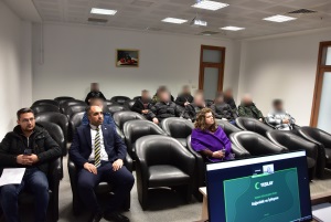 Yeşilay Danışmanlık Merkezi Tarafından "Maddeyi Bırakma Sonrası Yoksunluk" Konulu Seminer Gerçekleştirildi