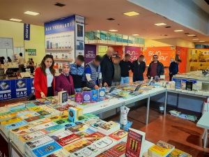 Kitapla Yeniden Buluşma etkinlikleri kapsamında Develi Denetimli Serbestlik Müdürlüğü