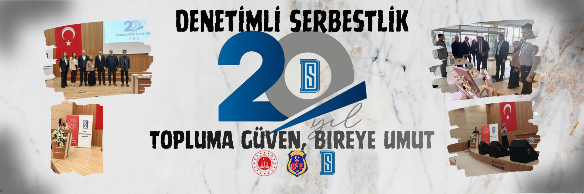 Denetimli Serbestlik Hizmetleri Konulu Tanıtım Konferansı Düzenlenmiştir.