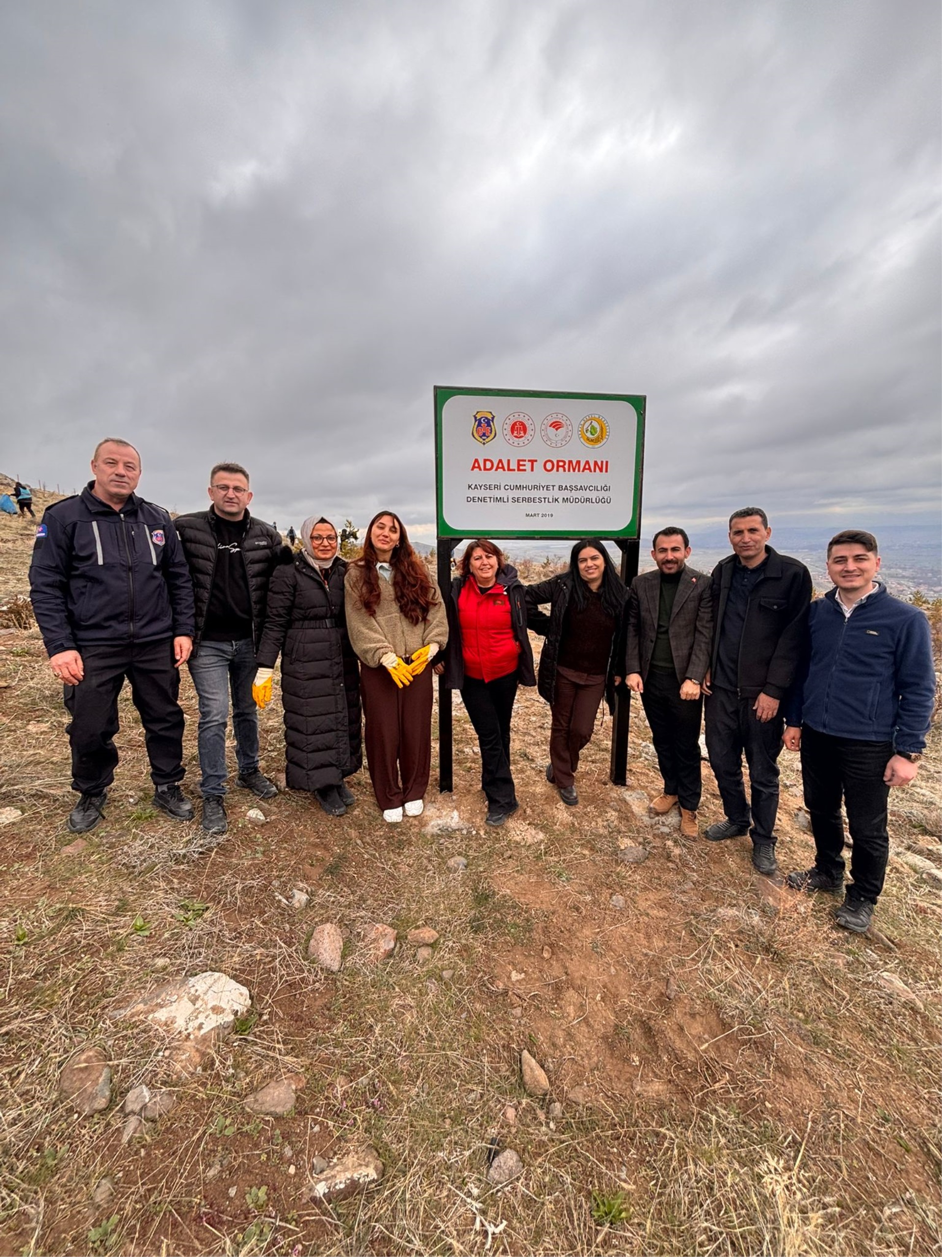 21-26 Mart Orman Haftası Ağaç Dikim Etkinliğimiz