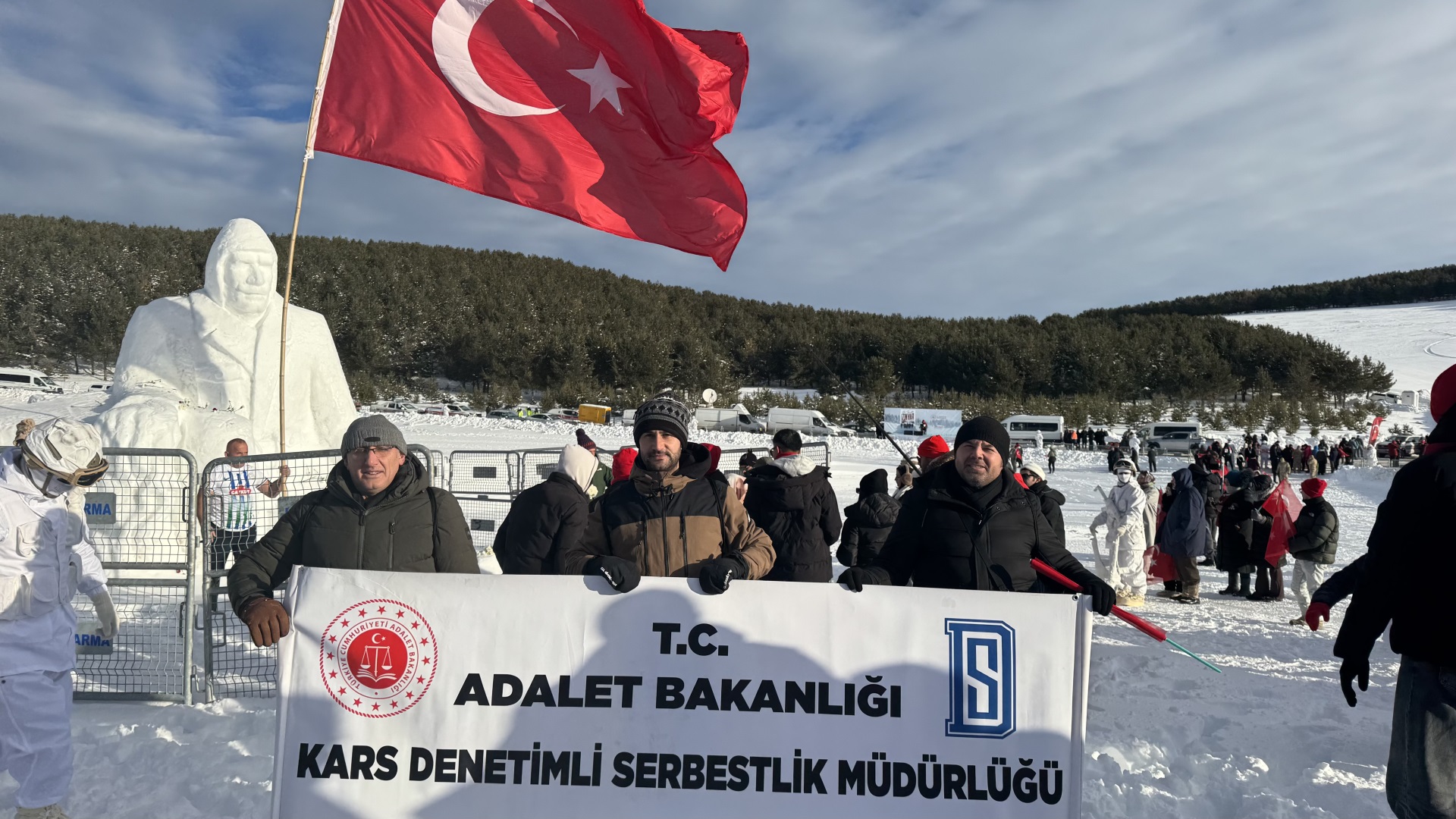 Sarıkamış Şehitlerimizi Rahmet ve Minnetle Anıyoruz 