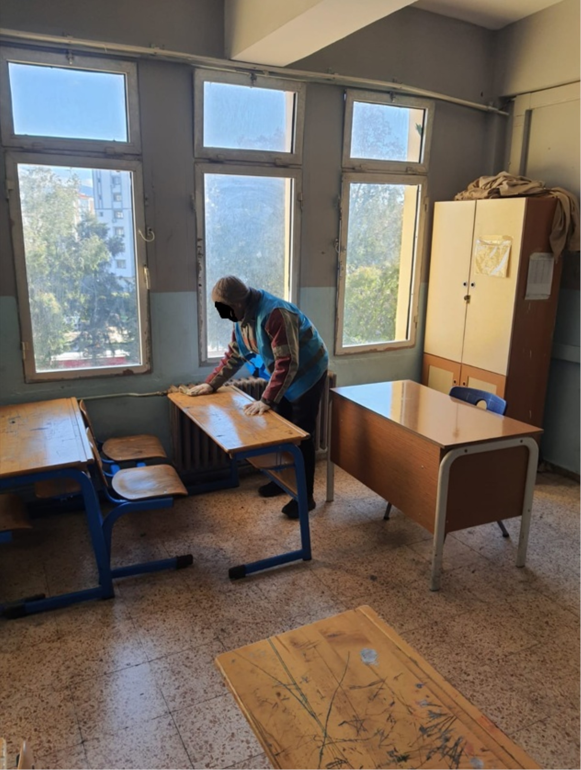 ARA TATİLİ DEĞERLENDİRDİK