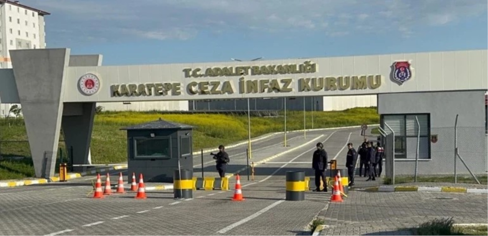 KARATEPE 1 NOLU Y TİPİ KAPALI CEZA İNFAZ KURUMU 01.12.2025 - 05.12.2025 TARİHLERİ ARASI AÇIK GÖRÜŞ TABLOSU