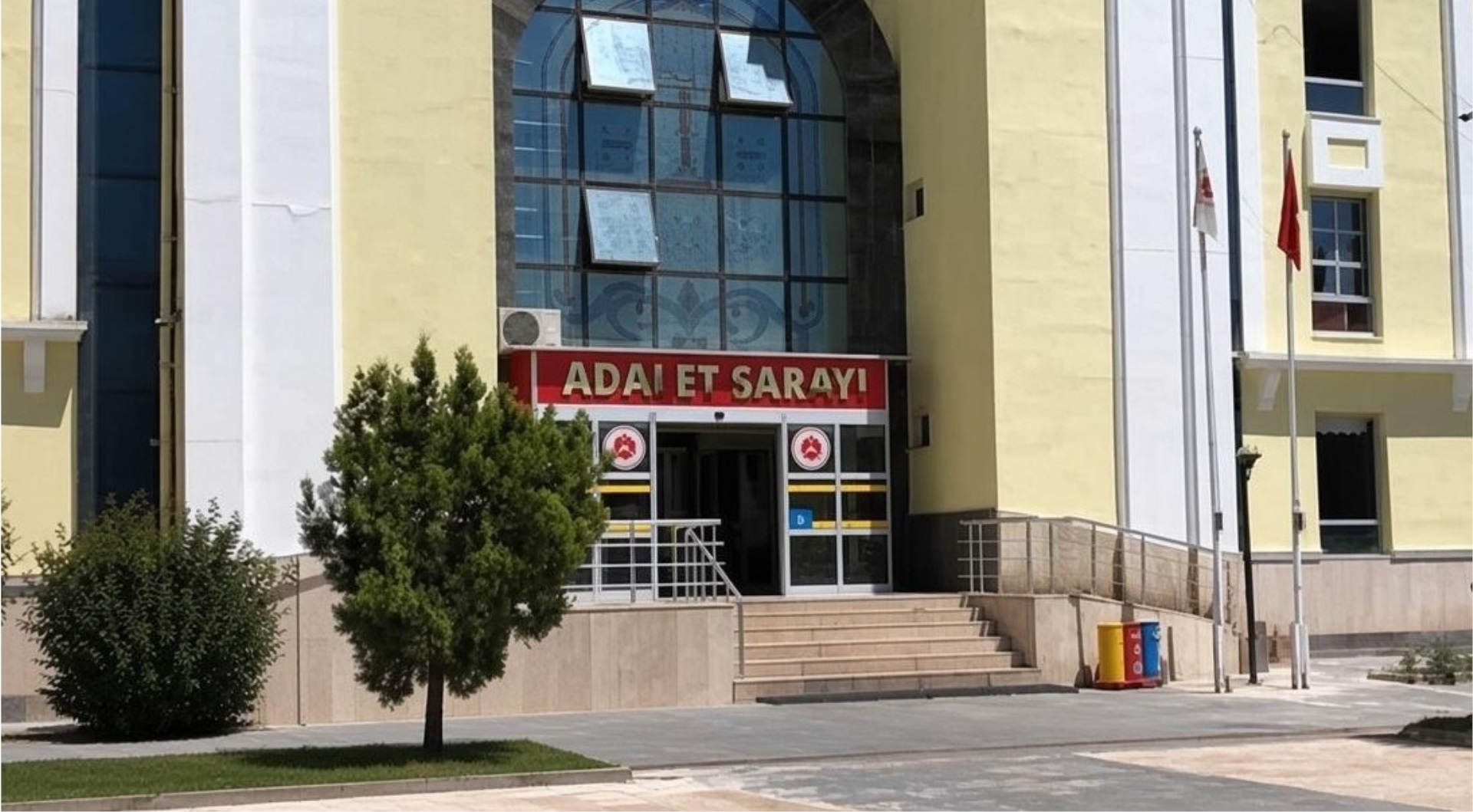 CUMHURİYET BAŞSAVCIMIZ SAYIN EMRAH YAŞAR’IN YENİ ADLİ YIL MESAJI