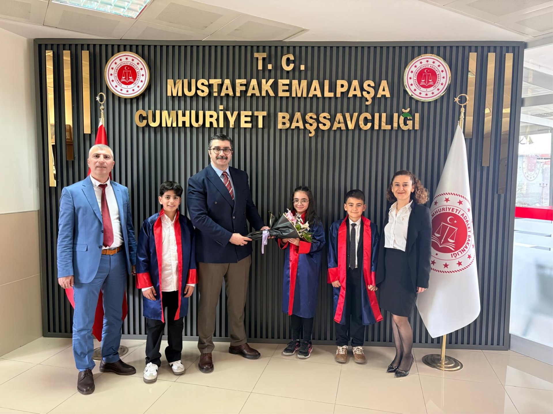 23 Nisan Ulusal Egemenlik ve Çocuk Bayramı