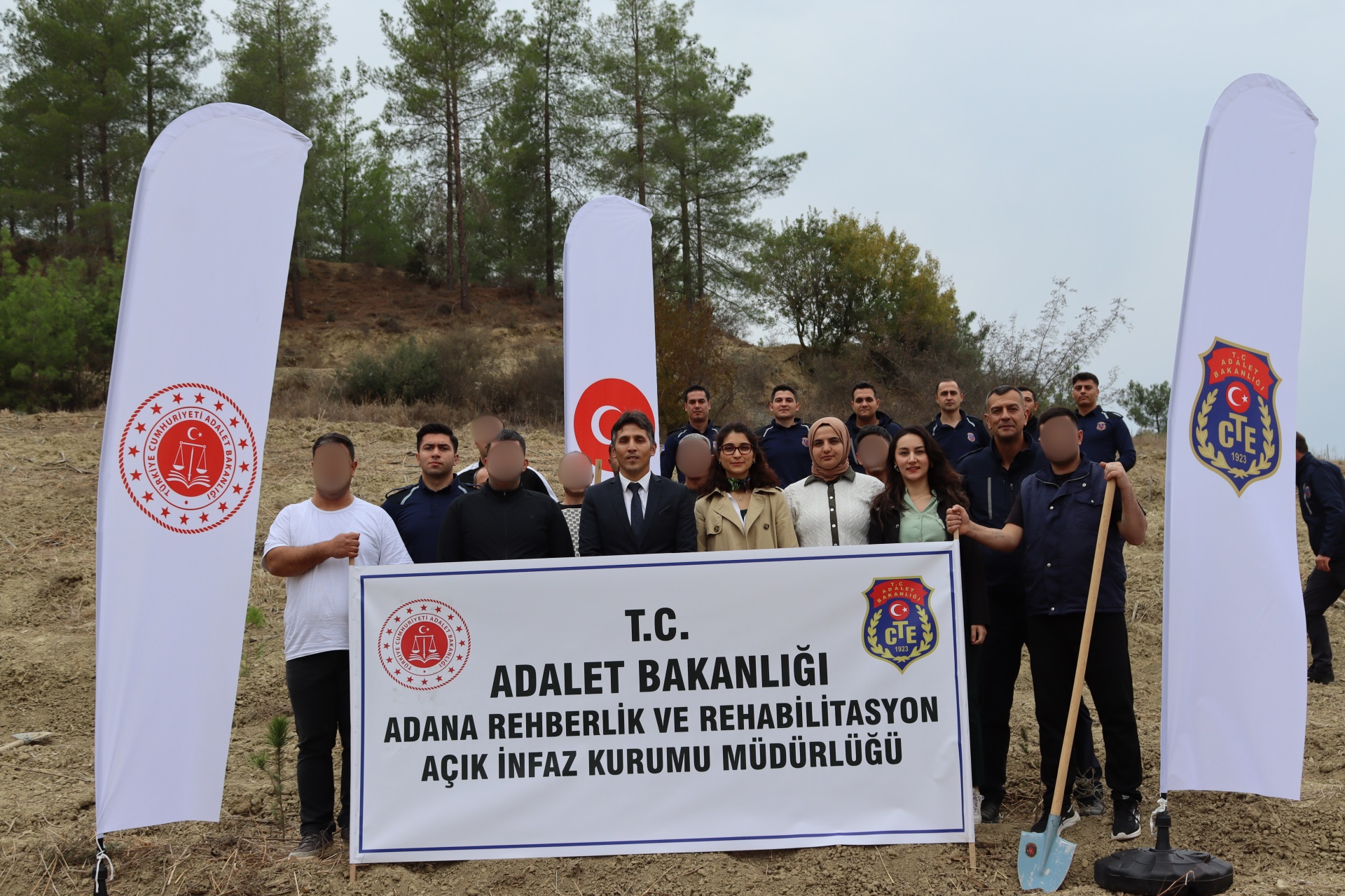 11 KASIM MİLLİ AĞAÇLANDIRMA GÜNÜ