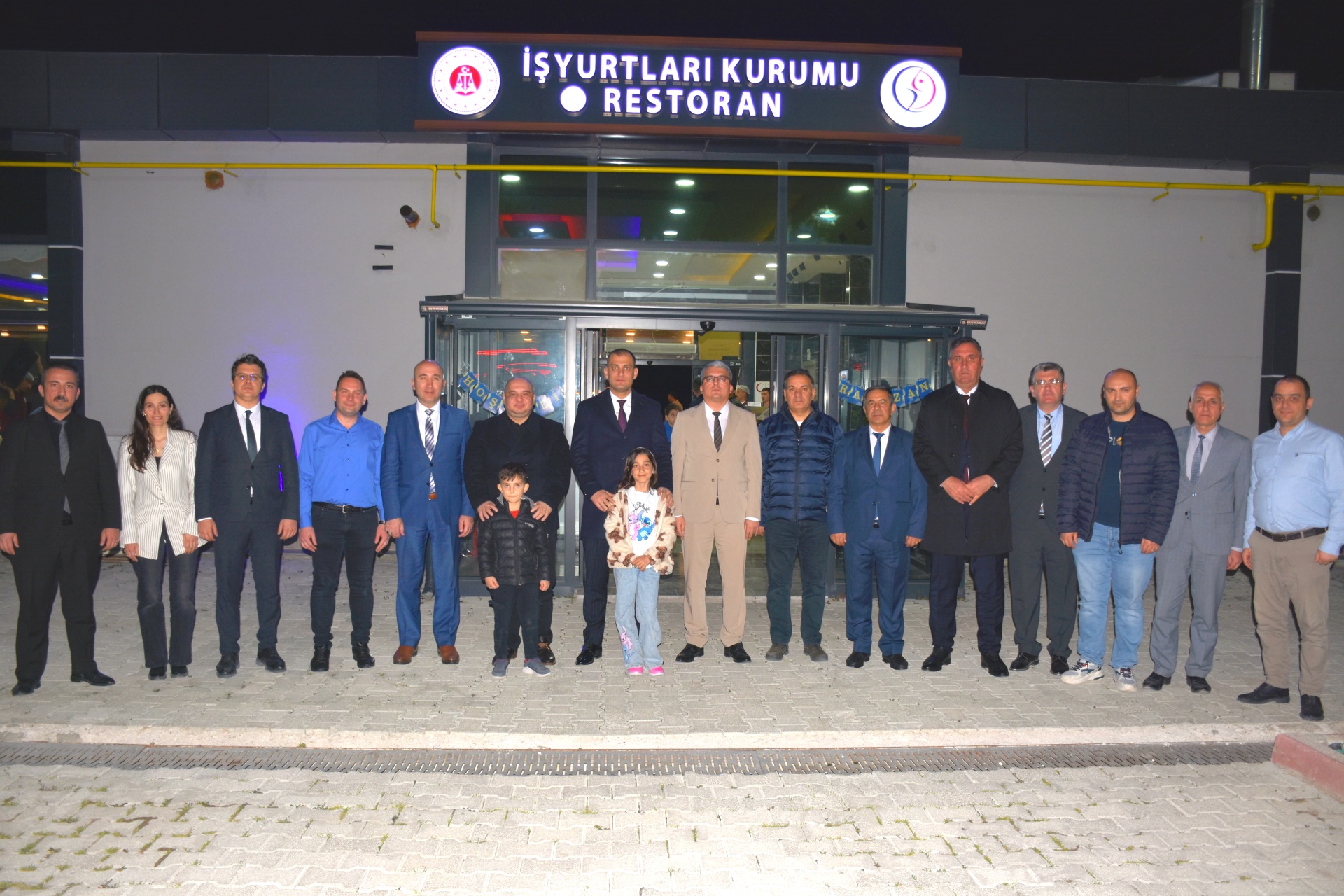 KURUMUMUZDA İFTAR PROGRAMI