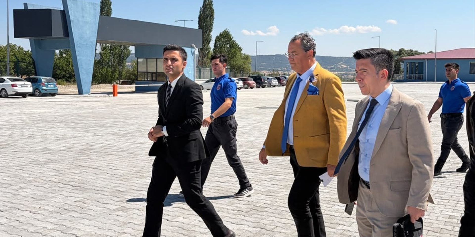 Tavşanlı Cumhuriyet Başsavcısı Eba Nevfel UÇAR Kurumumuza Ziyarette Bulundu