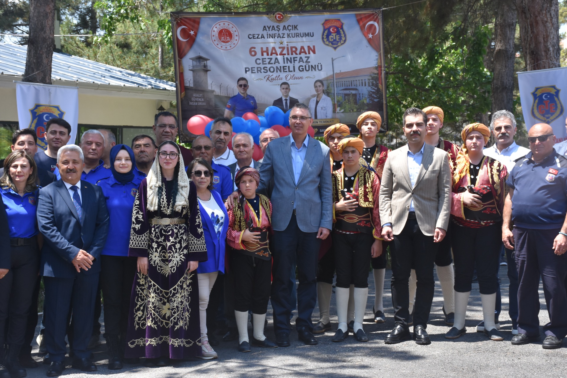 6 Haziran Ceza İnfaz Personeli Günü